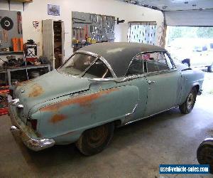 1952 Studebaker