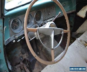 1952 Studebaker