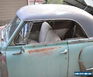 1952 Studebaker