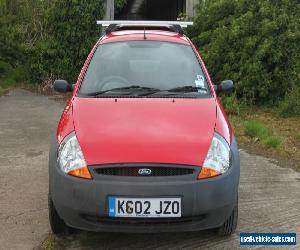 Ford Ka 1.3i (2002) - SPARES OR REPAIR / Low Miles