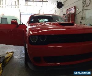 Dodge: Challenger Hellcat