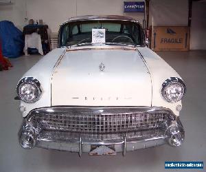 1957 Two door pillarless Buick Special