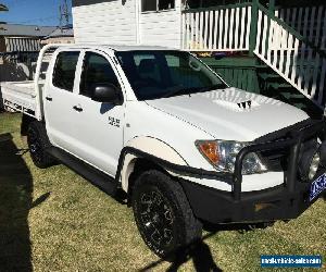 Toyota Hilux 3.0L TD dualcab auto 2007