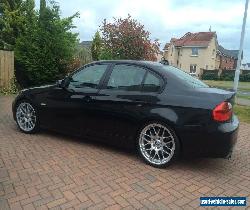 2006 BMW 330D M SPORT SE AUTO BLACK for Sale