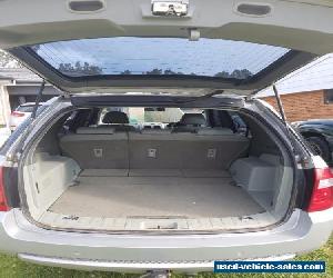 2007 Ford Territory Ghia