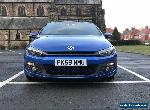 VW Scirocco TSI GT 2.0 petrol- Blue for Sale