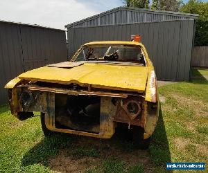 valiant ute 1974