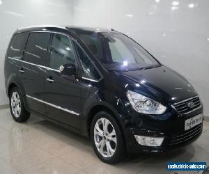 2013 63 FORD GALAXY 2.0 TITANIUM X TDCI 5D 161 BHP DIESEL