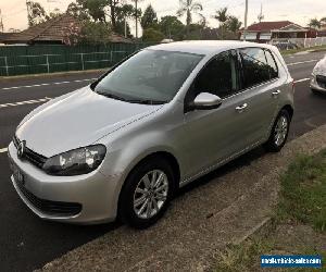  2010 Volkswagen Golf 90TSI