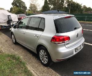  2010 Volkswagen Golf 90TSI