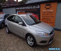 FORD FOCUS 1.8 STYLE, Silver, Manual, Petrol, 2009  for Sale