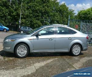 2008 FORD MONDEO 2.0 TDCI Ghia 140 5 door Diesel FULL Service History