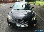 2004 MAZDA 3 2.0 SPORT BLACK XENONS NAV for Sale