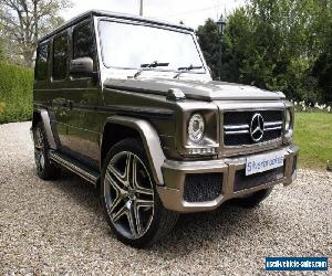 MERCEDES G CLASS G Wagon GE Automatic 1988 Petrol Automatic in Gold for Sale