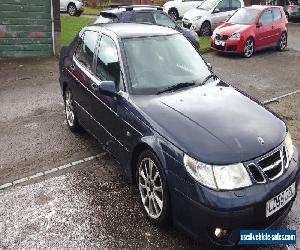 Saab 9-5 2.0t Vector Sport Automatic 220BHP Petrol