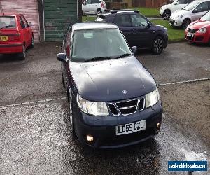 Saab 9-5 2.0t Vector Sport Automatic 220BHP Petrol