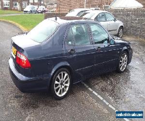 Saab 9-5 2.0t Vector Sport Automatic 220BHP Petrol