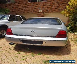 holden statesman wk 2004 v6