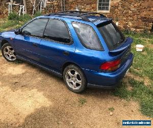 1999 Subaru Impreza  for Sale