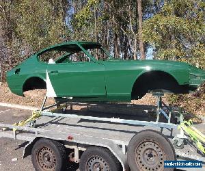 197 DATSUN 240Z, MANUAL 2 SEATER COUPE, PROJECT CAR - Partial Restoration