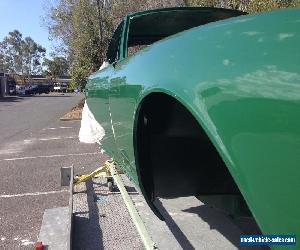 197 DATSUN 240Z, MANUAL 2 SEATER COUPE, PROJECT CAR - Partial Restoration