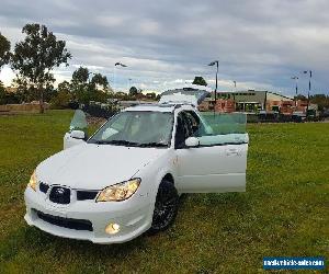 Subaru Impreza 2007