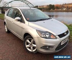 2008 08 FORD FOCUS 1.8 ZETEC TDCI 5D 115 BHP DIESEL for Sale