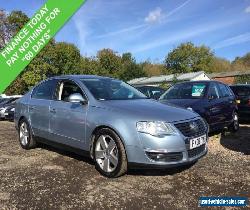 2008 08 VOLKSWAGEN PASSAT 2.0 TDI SPORT 4DR 138 BHP DIESEL for Sale