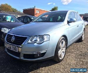 2008 08 VOLKSWAGEN PASSAT 2.0 TDI SPORT 4DR 138 BHP DIESEL