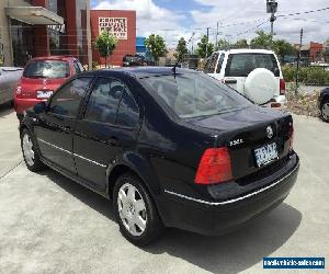 2002 vw bora v5 auto