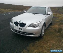 BMW 520d SE BUSINESS EDITION 2009, 1 previous owner, 61000 MLS, FSH for Sale