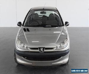 2004 Peugeot 206 XR _ Automatic Hatchback