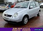 2002 51 VW LUPO S 1.7 SDI DIESEL 3D 59 BHP DIESEL for Sale