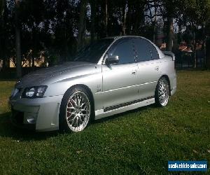  HOLDEN CLUBSPORT R8 2004 VY
