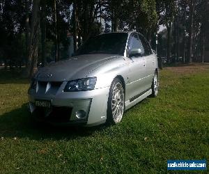  HOLDEN CLUBSPORT R8 2004 VY