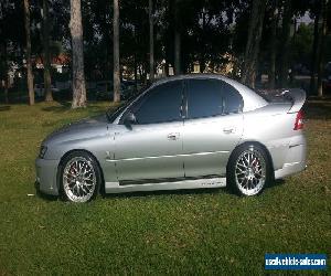  HOLDEN CLUBSPORT R8 2004 VY