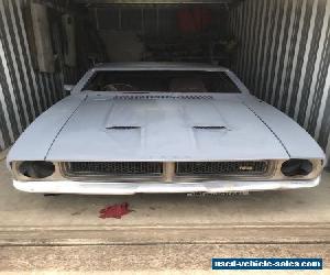 Ford falcon XB coupe ( no reserve)