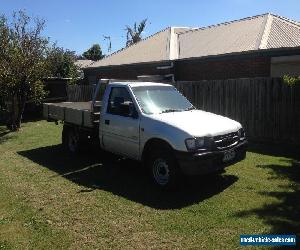 Holden rodeo