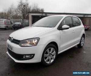 2010 Volkswagen Polo 1.4 SE 5dr