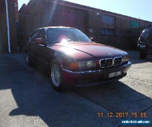 BMW 750 il 1995