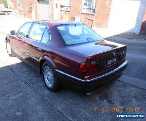 BMW 750 il 1995