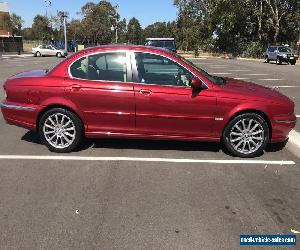 JAGUAR X Type 2007