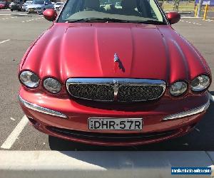 JAGUAR X Type 2007