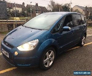 2008 FORD S-MAX TITANIUM 2.0 TDCI 6G