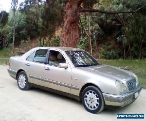 Mercedes 1996 E230 Bargain LOW KM Needs work! NO RESERVE Profit potential here!