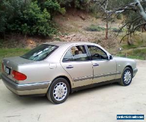 Mercedes 1996 E230 Bargain LOW KM Needs work! NO RESERVE Profit potential here!