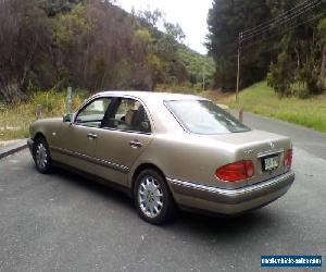 Mercedes 1996 E230 Bargain LOW KM Needs work! NO RESERVE Profit potential here!