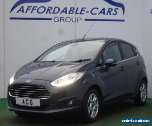 2013 63 FORD FIESTA 1.6 TITANIUM ECONETIC TDCI 5D 94 BHP DIESEL for Sale