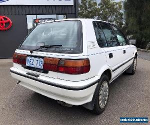 1994 Toyota Corolla AE92 SE Hatchback 5dr Auto 3sp 1.6ltr *NO RESERVE*