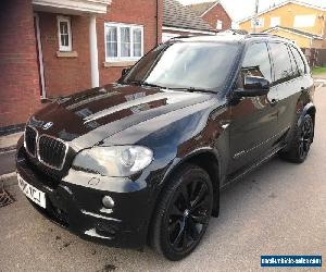 BMW X5 X-drive 30d M Sport auto 2010 for Sale